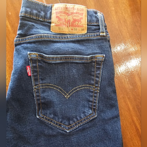 Levi's Mens Jeans - Picture 2 of 4